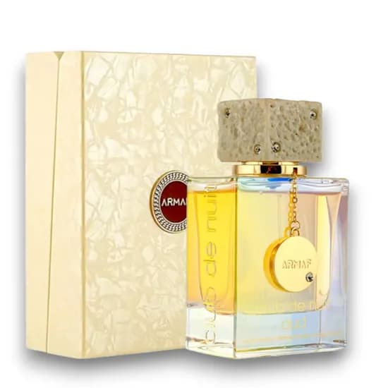 Perfume Unisex Armaf Club de Nuit Oud Parfum 105ML