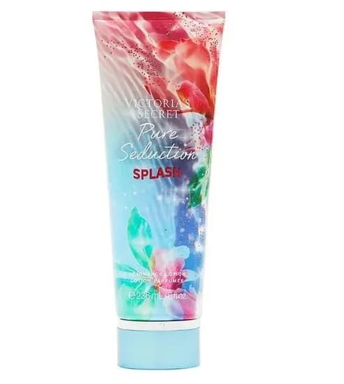 Victorias Body Lotion Sundrenchd Blooms 236ML