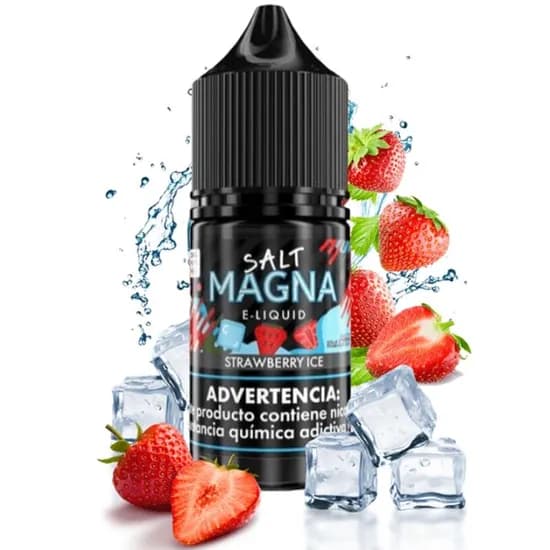 Magna 30ML Salt Strawberry Ice 35MG
