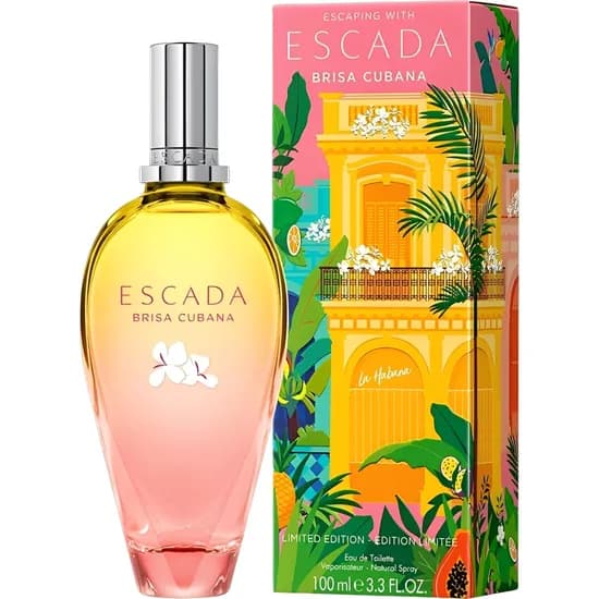 Perfume Escada Brisa Cubana Edt - Feminino 100ML