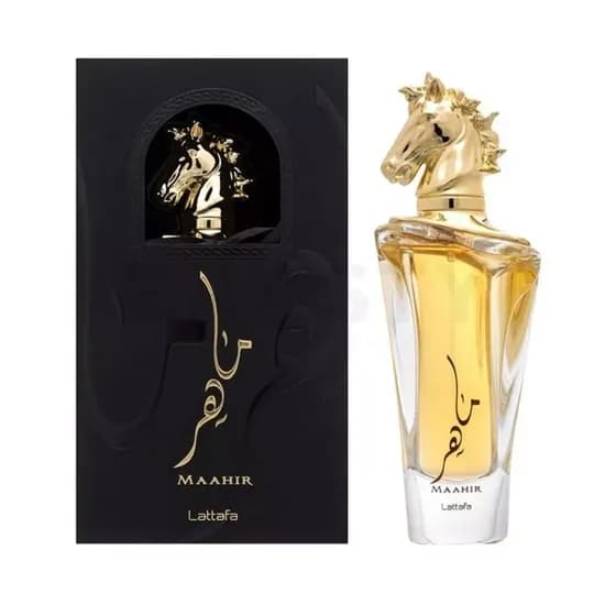 Lattafa Maahir Gold Edp 100ML