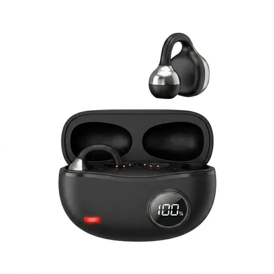 Fone de Ouvido Hye H-2PRO - Bluetooth - Preto