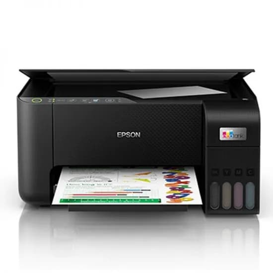 Impressora Multifuncional Epson L3250 Ecotank Wi-Fi Bivolt