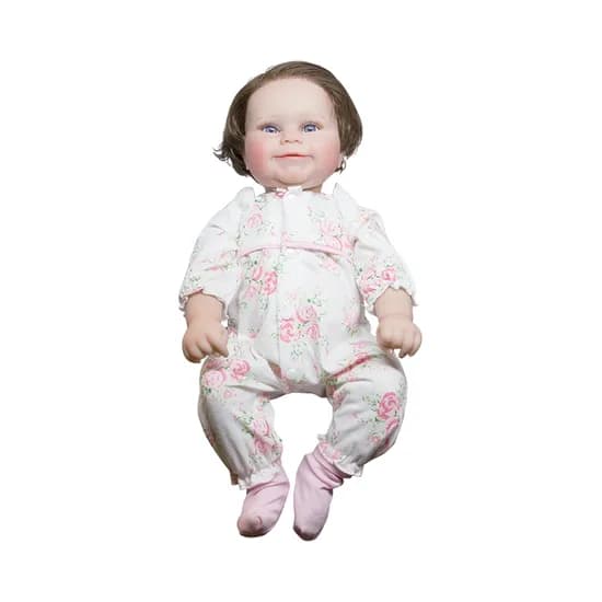 MuÑeca Baby Pinky Reborn MPK-822134