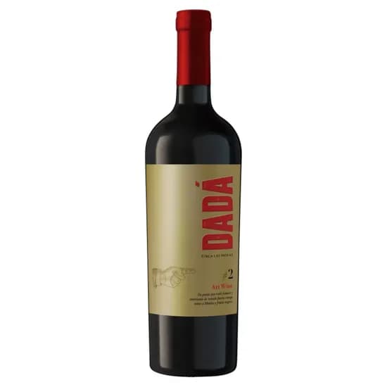 Finca Las Mora Vino Dada 2 Merlot 750ML