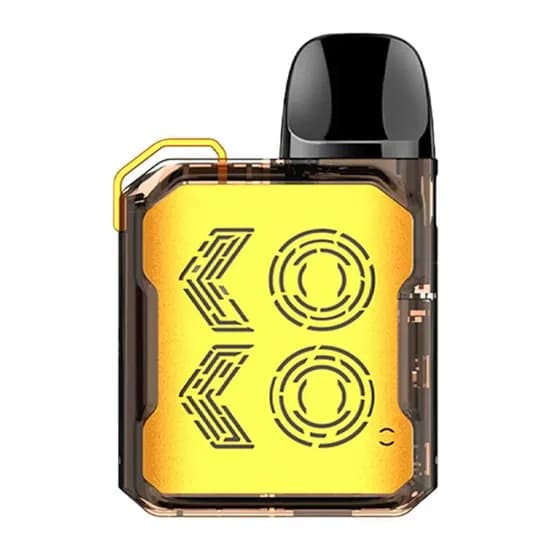 Uwell Caliburn GK2 Pod Kit Lim Yellow