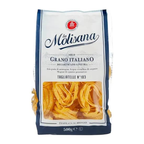 Macarrão Tagliatelle Numero 103 Pacote 500G La Molisana
