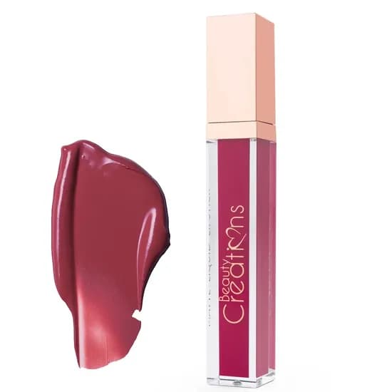 Beauty Creations Labial Seal/Deal Bordo