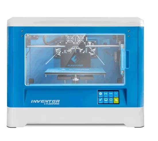Flashforge Impressora 3D Inventor Bivolt
