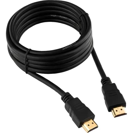 Cabo HDMI Krab Full HD - Preto 2 Metros (KBHDMI20)