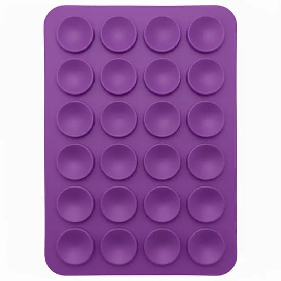 Suporte para Celular com Ventosa - Purple