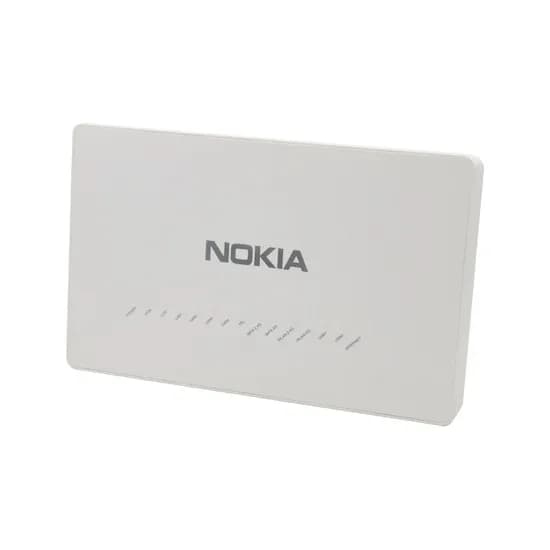 Gpon Onu Wifi Ac Nokia G-140W-C 1POTS+4GE Branco