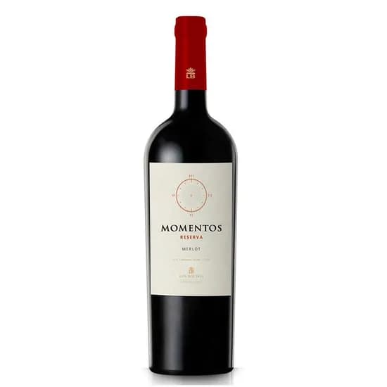 Momentos Reserva Merlot 750ML