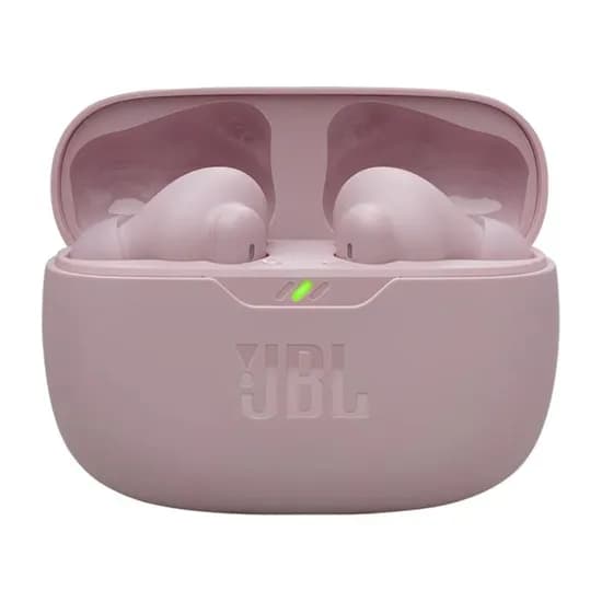 Fone de Ouvido Bluetooth JBL Wave Beam 2 - Rosa