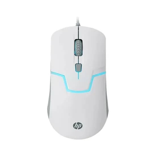 Mouse HP Gaming M100 White