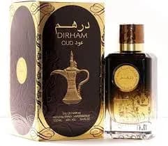 Ard Al Zaafaran Perfume Dirham Oud Eau de Parfum 100ML