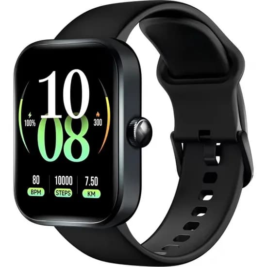 Relogio Smart Haylou Watch 4 HF011 Black