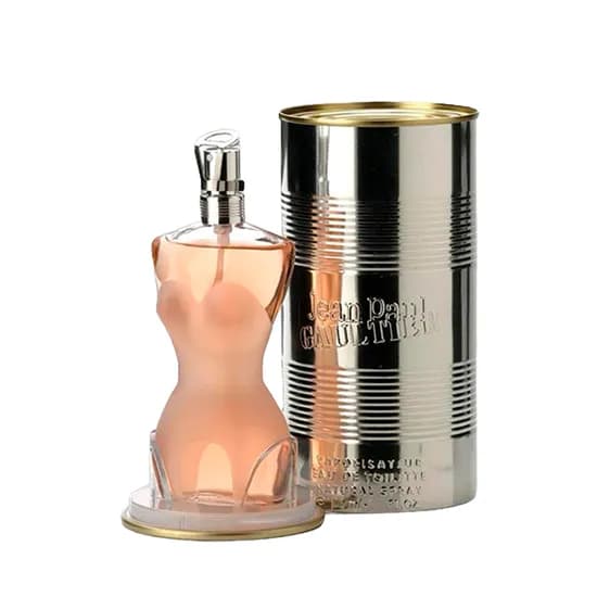 Perfume Jean Paul Gaultier Classique Eau de Toilette Feminino 100ML