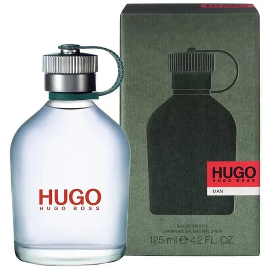 Hugo Boss Verde Man Edt 125ML