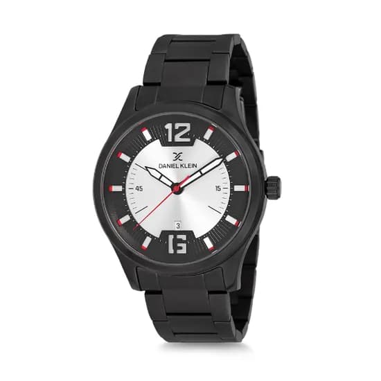Relógio Analógico Masculino Daniel Klein Premium DK12166-6 - Preto