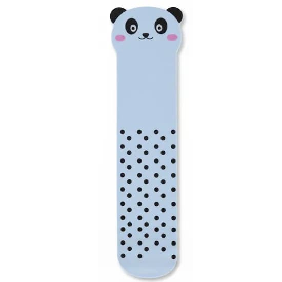 Lixa de Unha Infantil Panda MZ 169 - Branca
