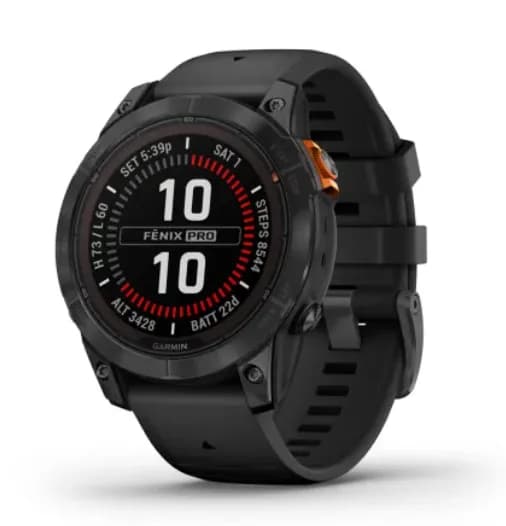 Garmin Fenix 7 Pro Solar Slate Gray 47MM 010-02777-02
