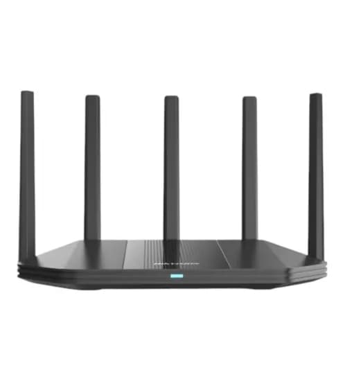 Hikvision Ac Router Wifi 6 DS-3WR30X 3000MBPS Giga 5*5DBI