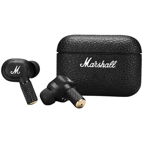 Fone de Ouvido Marshall Motif II A.N.C. - Bluetooth - Black