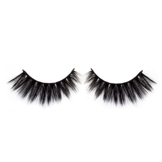 Cílios Postiços Mink 3D-33 Velvet Fashion
