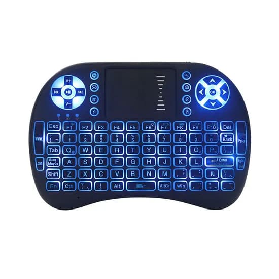 Mini Teclado Inalámbrico Kolke KET-1107