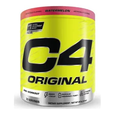 Cellucor Pre Entrenamiento C4 Original 30 Dosis - Watermelon