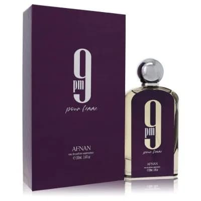 Perfume Afnan 9PM Lila 100 ML