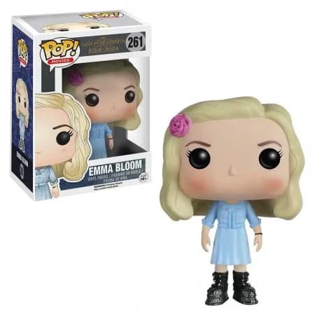 Funko Pop Miss Peregrines Emma Bloom 261