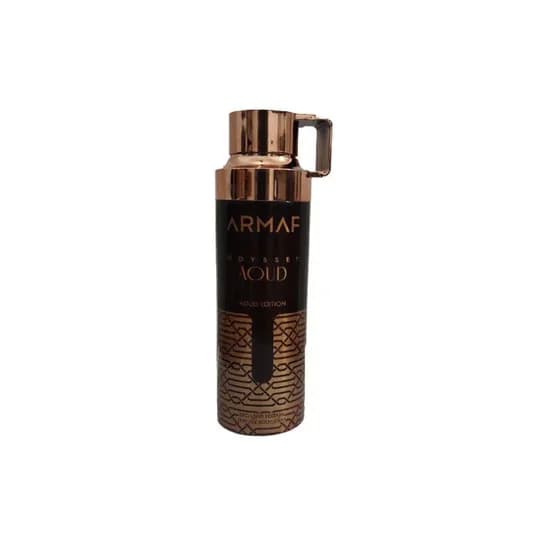 Desodorante Armaf Odyssey Aoud 200ML