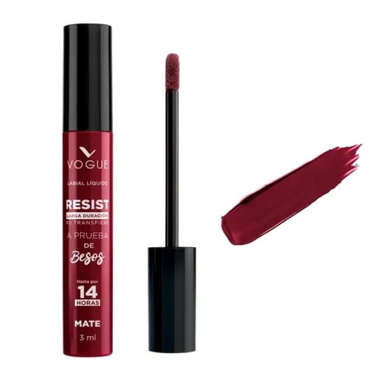 Vogue Labial Liquido Resist Expresa