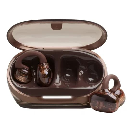 Fone Ear JBL Soundgear Clips Bluetooth Marron