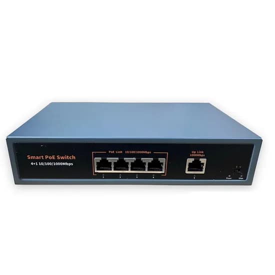 TP-Link Hub Switch 24P TL-SF1024D 10/100 Rackmount