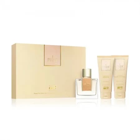 Kit Perfume Afnan Rue Broca Pride Pour Femme 3PCS