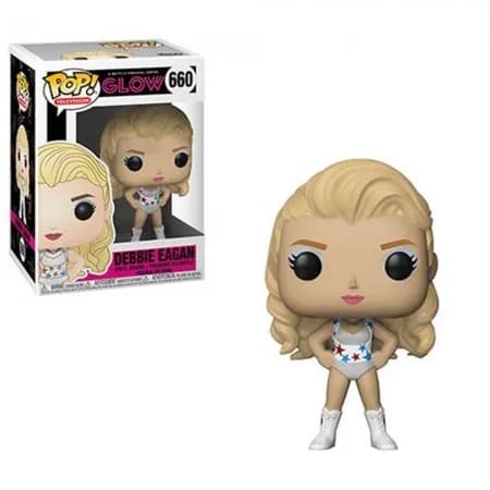 Funko Pop Glow Debbie Eagan 660
