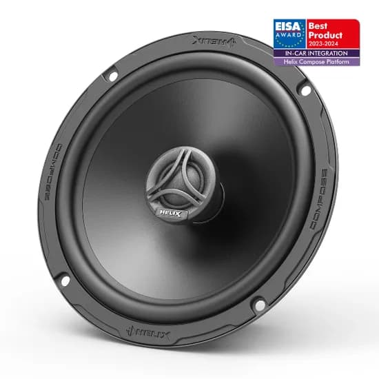 Helix Alto Falante/ Parlante/ Altavoces Compose Basic Coaxial C165.2 S3 6.5" 80 Watts RMS.