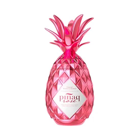 Licor Piñaq Rosé 750ML