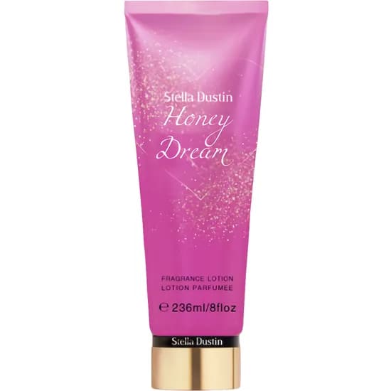 Loção Corporal Stella Dustin Honey Dream - Feminino - 236ML
