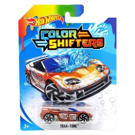 Car Hot Wheels 1/64 Color Shifter Trak Tune JDN32