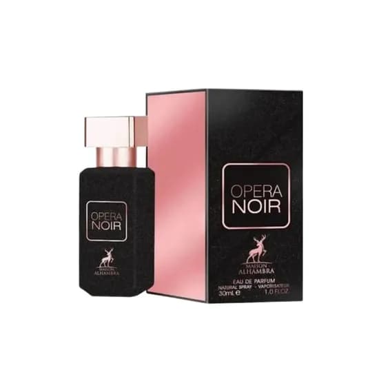 Maison Alhambra.Opera Noir Edp 30ML
