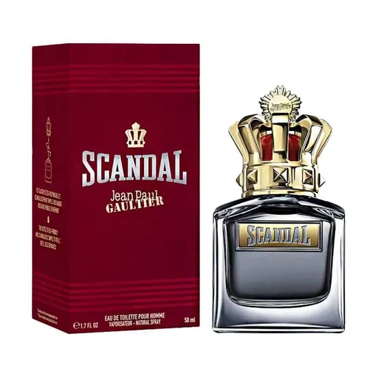 Jean Paul Gaultier Perfume Scandal For Him Eau de Toilette 50ML