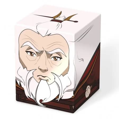 Ultimate Guard The Last Airbender Avatar Roku AV1O Deck Case 100+ 2277