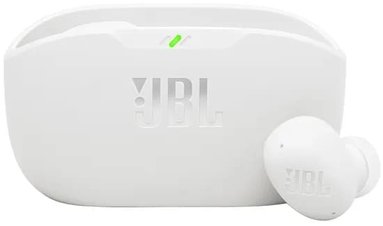 Fone de Ouvido JBL Wave Buds 2 Bluetooth - White