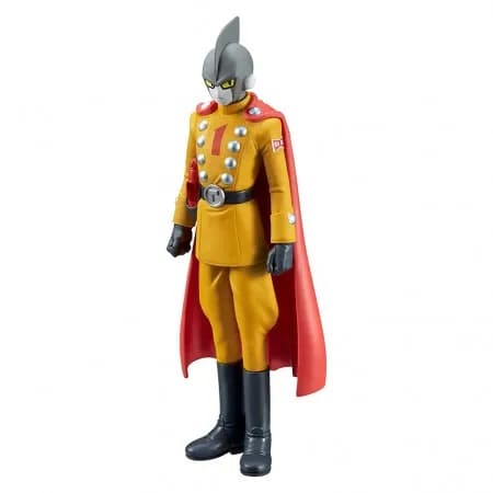 Boneco Banpresto Dragon Ball Super Hero DXF Gamma 18623