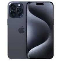Apple iPhone Swap 15 Pro 128GB Esim Blue Titanium Grado A (Americano - Un Mes de Garantia)