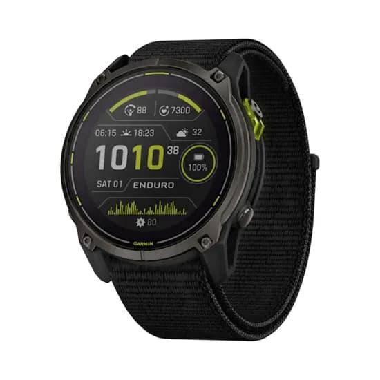 Relogio Smartwatch Garmin Enduro 3 010-02751-00- Carbon Gray